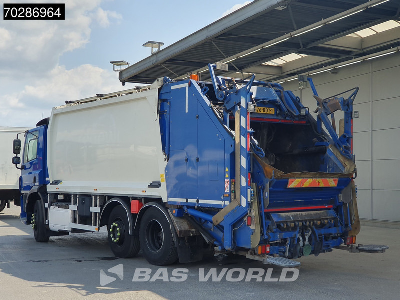 DAF CF 290 6X2 NL-Truck Lenkachse GeesinkNorba Aufbau - Vůz na odvoz odpadků: obrázek 2 DAF CF 290 6X2 NL-Truck Lenkachse GeesinkNorba Aufbau - Vůz na odvoz odpadků: obrázek 2