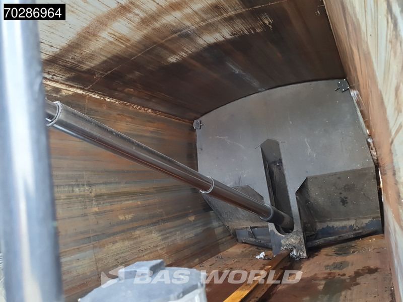 Vůz na odvoz odpadků DAF CF 290 6X2 NL-Truck Lenkachse GeesinkNorba GPM III V22H25 Aufbau Euro 6: obrázek 13