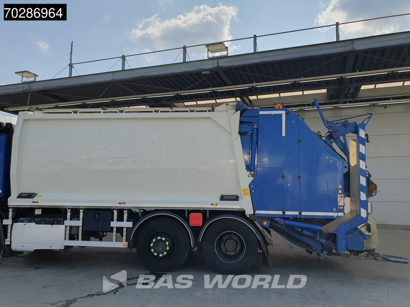Vůz na odvoz odpadků DAF CF 290 6X2 NL-Truck Lenkachse GeesinkNorba GPM III V22H25 Aufbau Euro 6: obrázek 12