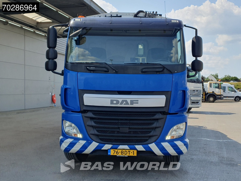 Vůz na odvoz odpadků DAF CF 290 6X2 NL-Truck Lenkachse GeesinkNorba GPM III V22H25 Aufbau Euro 6: obrázek 6