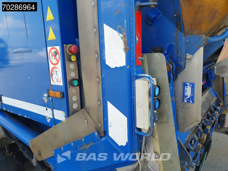 Vůz na odvoz odpadků DAF CF 290 6X2 NL-Truck Lenkachse GeesinkNorba GPM III V22H25 Aufbau Euro 6: obrázek 18