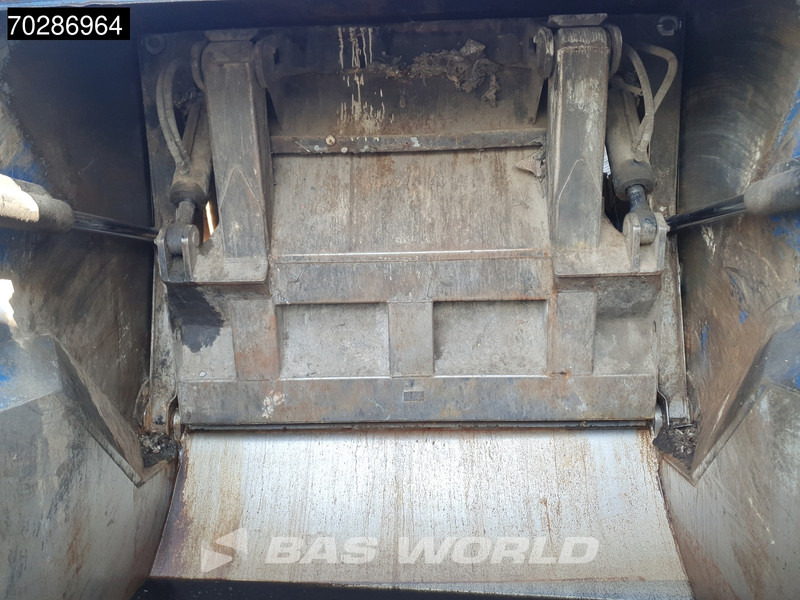 Vůz na odvoz odpadků DAF CF 290 6X2 NL-Truck Lenkachse GeesinkNorba GPM III V22H25 Aufbau Euro 6: obrázek 14