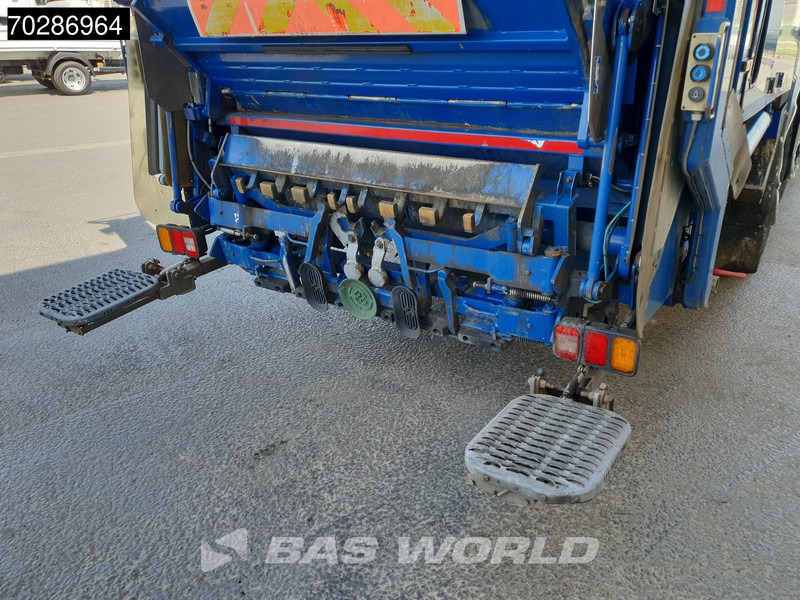 Vůz na odvoz odpadků DAF CF 290 6X2 NL-Truck Lenkachse GeesinkNorba GPM III V22H25 Aufbau Euro 6: obrázek 11