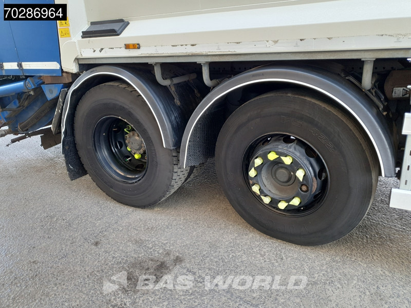 Vůz na odvoz odpadků DAF CF 290 6X2 NL-Truck Lenkachse GeesinkNorba GPM III V22H25 Aufbau Euro 6: obrázek 15
