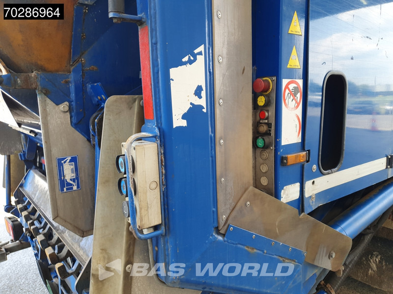 Vůz na odvoz odpadků DAF CF 290 6X2 NL-Truck Lenkachse GeesinkNorba GPM III V22H25 Aufbau Euro 6: obrázek 17