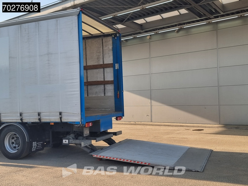 DAF CF 320 4X2 19tonner Automatic 2.500kg Tailgate ACC Euro 6 - Plachtový nákladní auto: obrázek 3 DAF CF 320 4X2 19tonner Automatic 2.500kg Tailgate ACC Euro 6 - Plachtový nákladní auto: obrázek 3