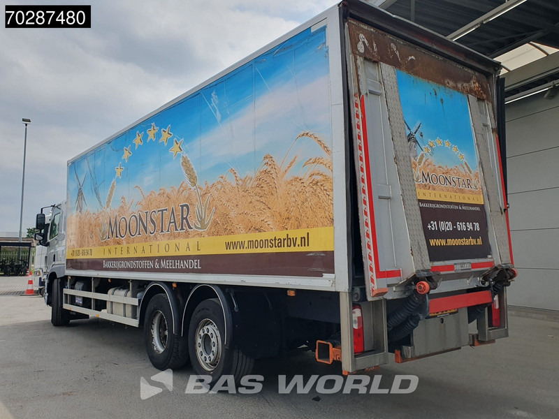 DAF CF 330 CF 6X2 NL-Truck Lift+Lenkachse Ladebordwand Automatic Euro 6 - Skříňový nákladní auto: obrázek 2 DAF CF 330 CF 6X2 NL-Truck Lift+Lenkachse Ladebordwand Automatic Euro 6 - Skříňový nákladní auto: obrázek 2