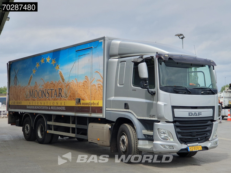 DAF CF 330 CF 6X2 NL-Truck Lift+Lenkachse Ladebordwand Automatic Euro 6 - Skříňový nákladní auto: obrázek 3 DAF CF 330 CF 6X2 NL-Truck Lift+Lenkachse Ladebordwand Automatic Euro 6 - Skříňový nákladní auto: obrázek 3