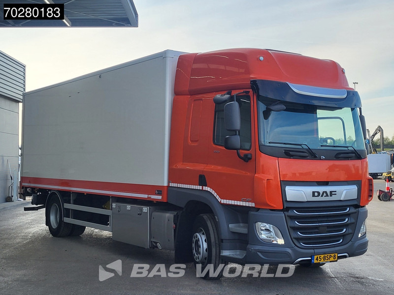 DAF CF 370 4X2 NL-Truck Automatic 2500kg Ladebordwand ACC Euro 6 - Skříňový nákladní auto: obrázek 3 DAF CF 370 4X2 NL-Truck Automatic 2500kg Ladebordwand ACC Euro 6 - Skříňový nákladní auto: obrázek 3