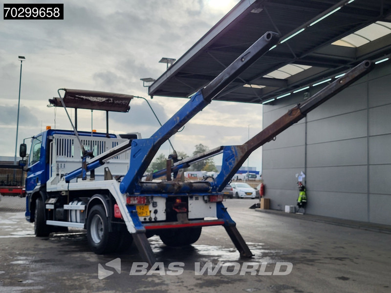 DAF CF 400 4X2 NL-Truck APK 14tons VDL skiploader ACC Automatic Euro 6 - Ramenový nosič kontajnerov: obrázek 2 DAF CF 400 4X2 NL-Truck APK 14tons VDL skiploader ACC Automatic Euro 6 - Ramenový nosič kontajnerov: obrázek 2