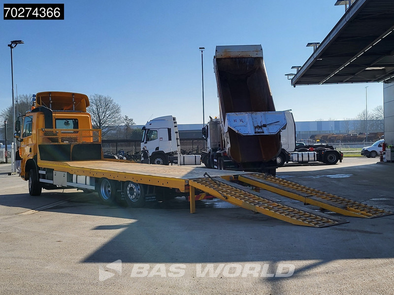 DAF CF 440 6X2 Machine transporter Hydraulic ramps Lift+lenkachse ACC Euro 6 - Přepravník automobilů: obrázek 2 DAF CF 440 6X2 Machine transporter Hydraulic ramps Lift+lenkachse ACC Euro 6 - Přepravník automobilů: obrázek 2