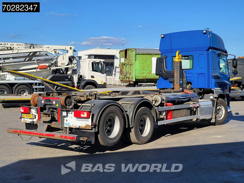 DAF CF 440 6X2 NL-Truck 21tons VDL containersystem ACC Euro 6 leasing DAF CF 440 6X2 NL-Truck 21tons VDL containersystem ACC Euro 6: obrázek 14