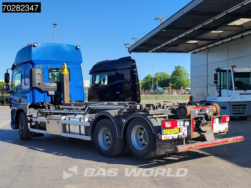 DAF CF 440 6X2 NL-Truck 21tons VDL containersystem ACC Euro 6 leasing DAF CF 440 6X2 NL-Truck 21tons VDL containersystem ACC Euro 6: obrázek 6