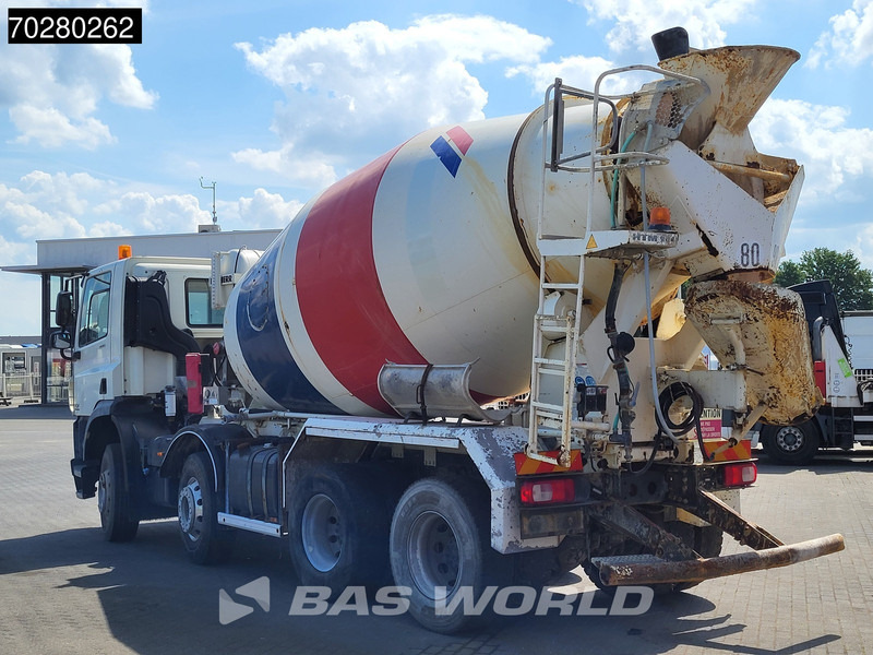 DAF CF 440 8X4 9m3 Liebherr Mixer Automatic Steel suspension Euro 6 - Autodomíchávač: obrázek 2 DAF CF 440 8X4 9m3 Liebherr Mixer Automatic Steel suspension Euro 6 - Autodomíchávač: obrázek 2