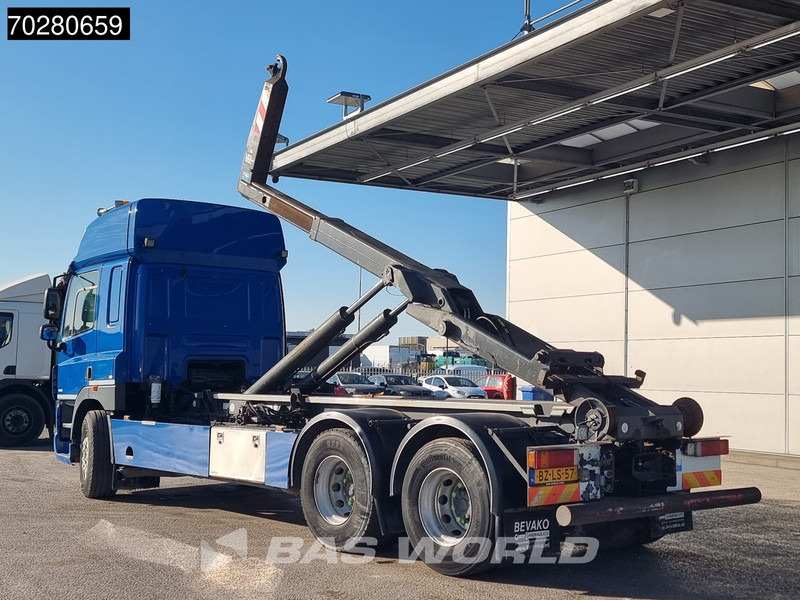 DAF CF 460 6X2 NL-Truck 21tons VDL S-21-6400 hooklift Automatic Euro 5 - Hákový nosič kontejnerů: obrázek 2 DAF CF 460 6X2 NL-Truck 21tons VDL S-21-6400 hooklift Automatic Euro 5 - Hákový nosič kontejnerů: obrázek 2