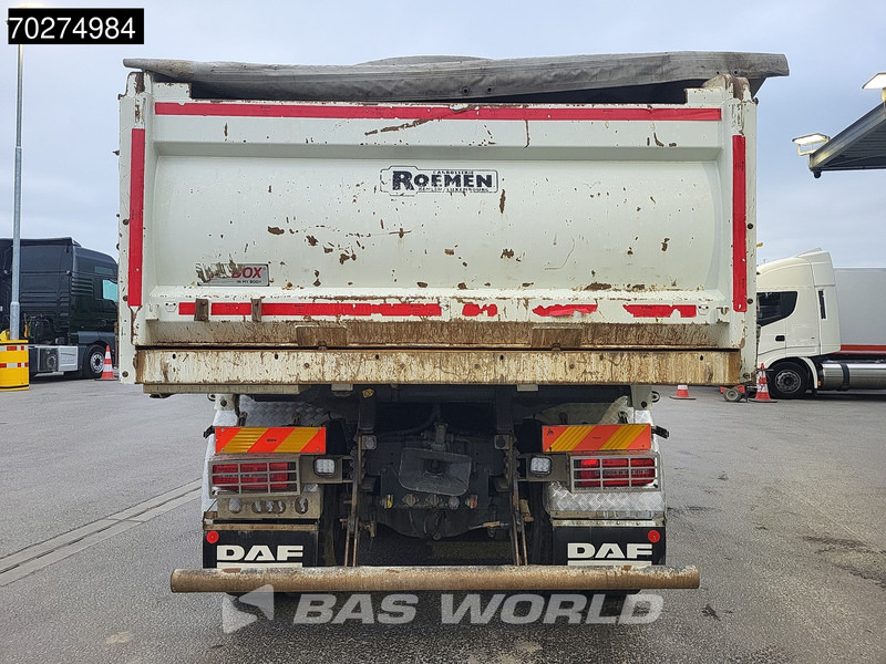 DAF CF 480 8X4 14m3 2-way KH Kipper Big-Axle Steelsuspension Euro 6 - Sklápěč: obrázek 5 DAF CF 480 8X4 14m3 2-way KH Kipper Big-Axle Steelsuspension Euro 6 - Sklápěč: obrázek 5