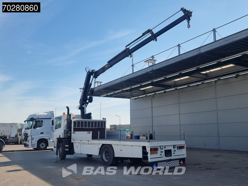 DAF CF65. 220 4X2 NL-Truck Hiab 135-3 Kran Crane Remote Euro 2 - Nákladní automobil valníkový/ Plošinový, Auto s hydraulickou rukou: obrázek 3 DAF CF65. 220 4X2 NL-Truck Hiab 135-3 Kran Crane Remote Euro 2 - Nákladní automobil valníkový/ Plošinový, Auto s hydraulickou rukou: obrázek 3