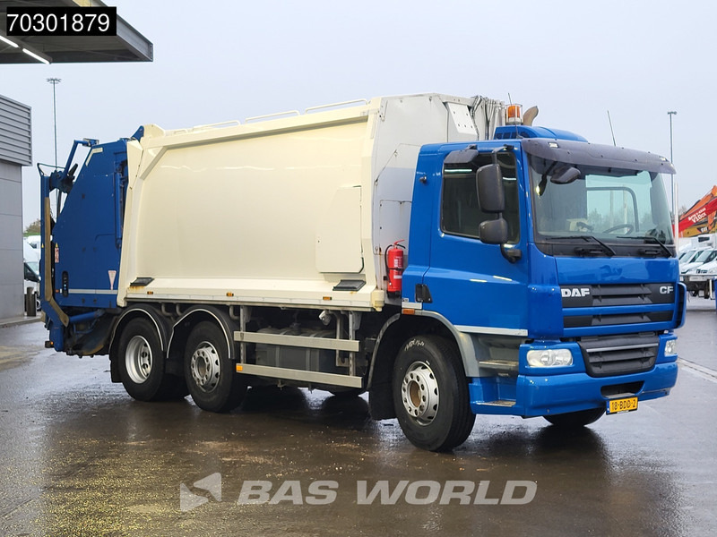 DAF CF75.250 6X2 Geesink Norba GPM III v 20H25 Automatic Lift-Axle Euro 5 - Vůz na odvoz odpadků: obrázek 3 DAF CF75.250 6X2 Geesink Norba GPM III v 20H25 Automatic Lift-Axle Euro 5 - Vůz na odvoz odpadků: obrázek 3