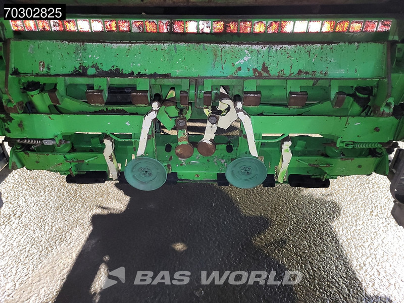 Vůz na odvoz odpadků DAF CF75 250 6X2 Geesink Norba GPM III v 20H25 steering axle Automatic Euro 5: obrázek 16