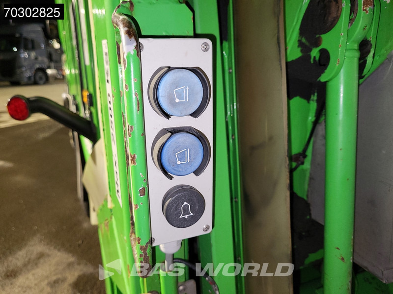 Vůz na odvoz odpadků DAF CF75 250 6X2 Geesink Norba GPM III v 20H25 steering axle Automatic Euro 5: obrázek 10