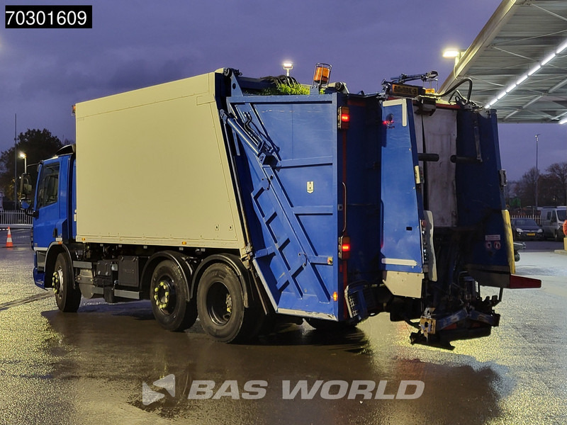 DAF CF75.250 6X2 Haller Zoeller X2C.21M. 02301 Steering axle Automatic Euro 5 - Vůz na odvoz odpadků: obrázek 2 DAF CF75.250 6X2 Haller Zoeller X2C.21M. 02301 Steering axle Automatic Euro 5 - Vůz na odvoz odpadků: obrázek 2