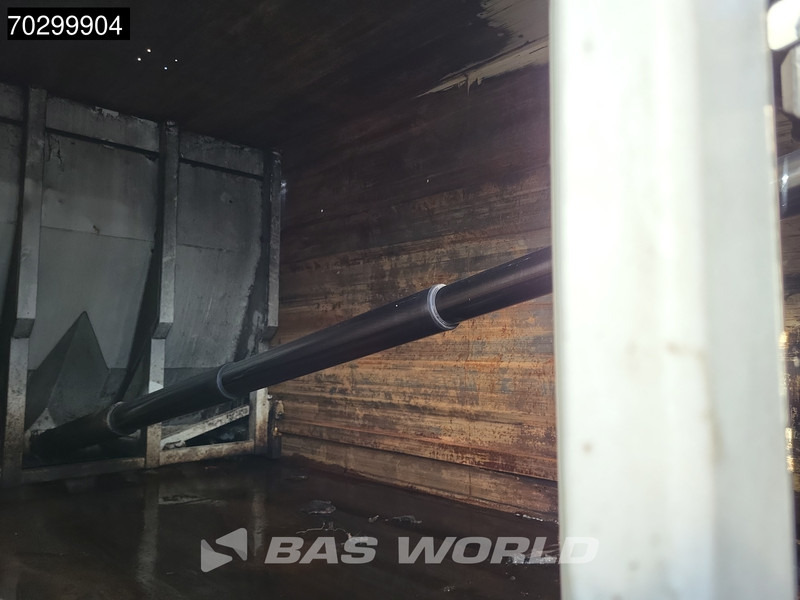 DAF CF75.250 6X2 NL-Truck Ekopres Medium XL Steering-Axle Euro 6 - Vůz na odvoz odpadků: obrázek 5 DAF CF75.250 6X2 NL-Truck Ekopres Medium XL Steering-Axle Euro 6 - Vůz na odvoz odpadků: obrázek 5