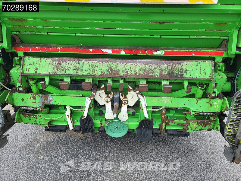 DAF CF75.250 6X2 NL-Truck GPMIII v 20H25 SteeringAxle Euro 5 - Vůz na odvoz odpadků: obrázek 5 DAF CF75.250 6X2 NL-Truck GPMIII v 20H25 SteeringAxle Euro 5 - Vůz na odvoz odpadků: obrázek 5