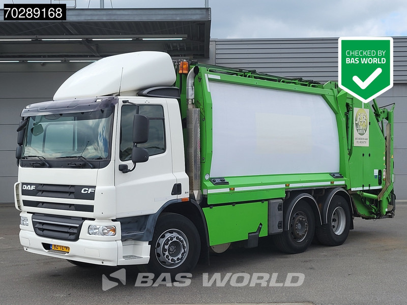 DAF CF75.250 6X2 NL-Truck GPMIII v 20H25 SteeringAxle Euro 5 - Vůz na odvoz odpadků: obrázek 1 DAF CF75.250 6X2 NL-Truck GPMIII v 20H25 SteeringAxle Euro 5 - Vůz na odvoz odpadků: obrázek 1
