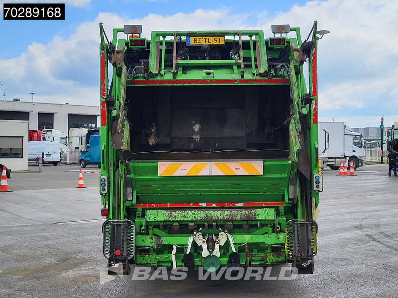 DAF CF75.250 6X2 NL-Truck GPMIII v 20H25 SteeringAxle Euro 5 - Vůz na odvoz odpadků: obrázek 3 DAF CF75.250 6X2 NL-Truck GPMIII v 20H25 SteeringAxle Euro 5 - Vůz na odvoz odpadků: obrázek 3