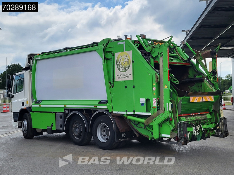 DAF CF75.250 6X2 NL-Truck GPMIII v 20H25 SteeringAxle Euro 5 - Vůz na odvoz odpadků: obrázek 2 DAF CF75.250 6X2 NL-Truck GPMIII v 20H25 SteeringAxle Euro 5 - Vůz na odvoz odpadků: obrázek 2