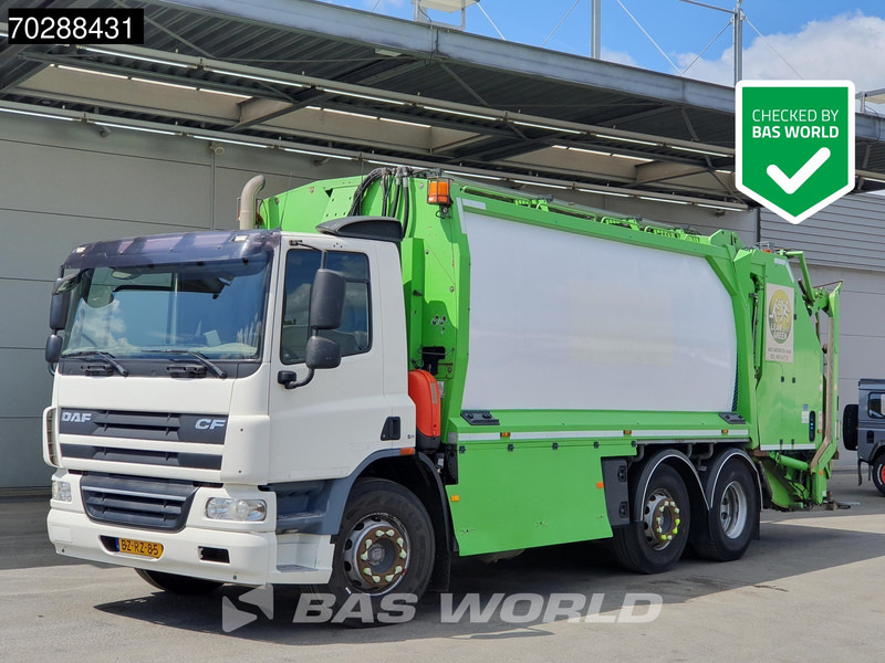 DAF CF75.250 6X2 NL-Truck GPMIII v 22H25 GEC SteeringAxle Euro 5 - Vůz na odvoz odpadků: obrázek 1 DAF CF75.250 6X2 NL-Truck GPMIII v 22H25 GEC SteeringAxle Euro 5 - Vůz na odvoz odpadků: obrázek 1