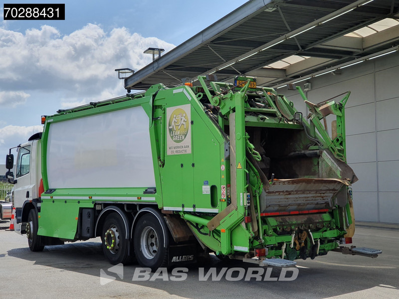 DAF CF75.250 6X2 NL-Truck GPMIII v 22H25 GEC SteeringAxle Euro 5 - Vůz na odvoz odpadků: obrázek 2 DAF CF75.250 6X2 NL-Truck GPMIII v 22H25 GEC SteeringAxle Euro 5 - Vůz na odvoz odpadků: obrázek 2