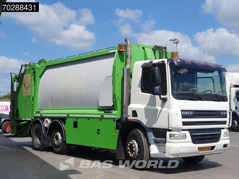 DAF CF75.250 6X2 NL-Truck GPMIII v 22H25 GEC SteeringAxle Euro 5 - Vůz na odvoz odpadků: obrázek 3 DAF CF75.250 6X2 NL-Truck GPMIII v 22H25 GEC SteeringAxle Euro 5 - Vůz na odvoz odpadků: obrázek 3