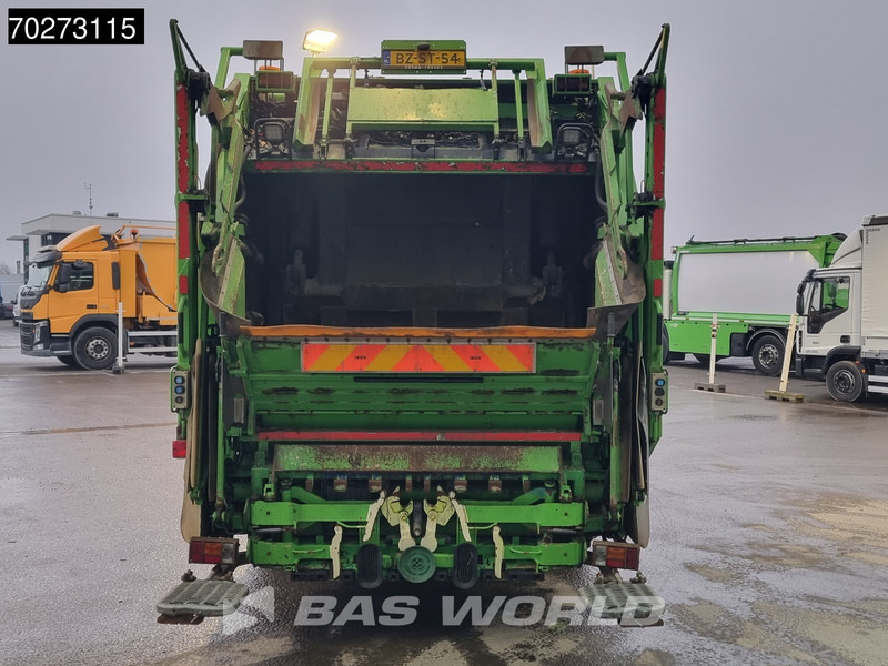 Vůz na odvoz odpadků DAF CF75.250 6X2 NL-Truck Lenkachse Geesink GPM III 22H25 Euro 5: obrázek 8