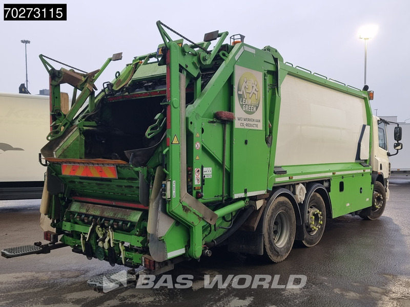 Vůz na odvoz odpadků DAF CF75.250 6X2 NL-Truck Lenkachse Geesink GPM III 22H25 Euro 5: obrázek 7