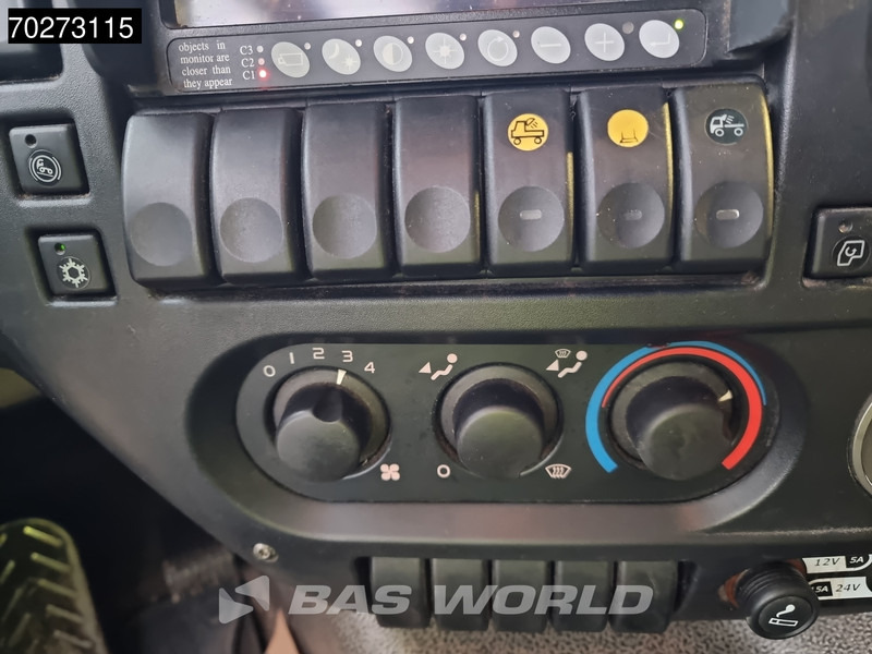 Vůz na odvoz odpadků DAF CF75.250 6X2 NL-Truck Lenkachse Geesink GPM III 22H25 Euro 5: obrázek 20