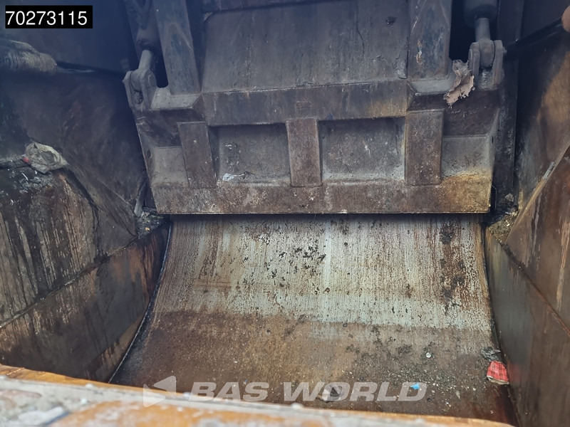 Vůz na odvoz odpadků DAF CF75.250 6X2 NL-Truck Lenkachse Geesink GPM III 22H25 Euro 5: obrázek 9