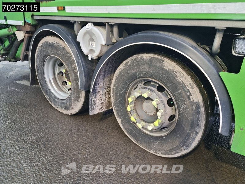 Vůz na odvoz odpadků DAF CF75.250 6X2 NL-Truck Lenkachse Geesink GPM III 22H25 Euro 5: obrázek 13