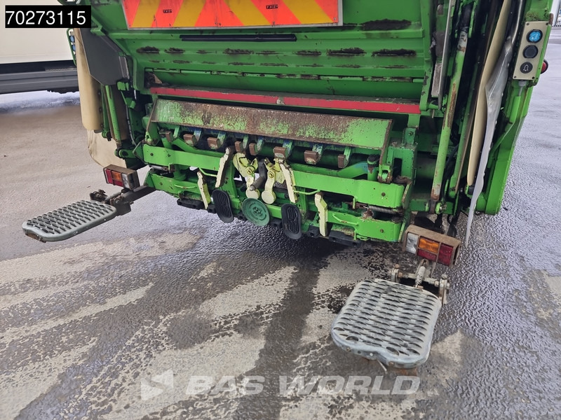Vůz na odvoz odpadků DAF CF75.250 6X2 NL-Truck Lenkachse Geesink GPM III 22H25 Euro 5: obrázek 10