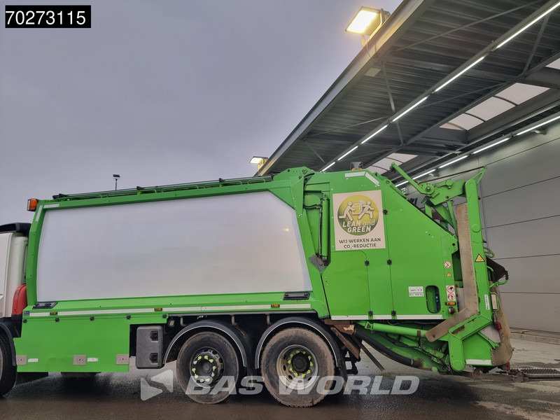 Vůz na odvoz odpadků DAF CF75.250 6X2 NL-Truck Lenkachse Geesink GPM III 22H25 Euro 5: obrázek 6