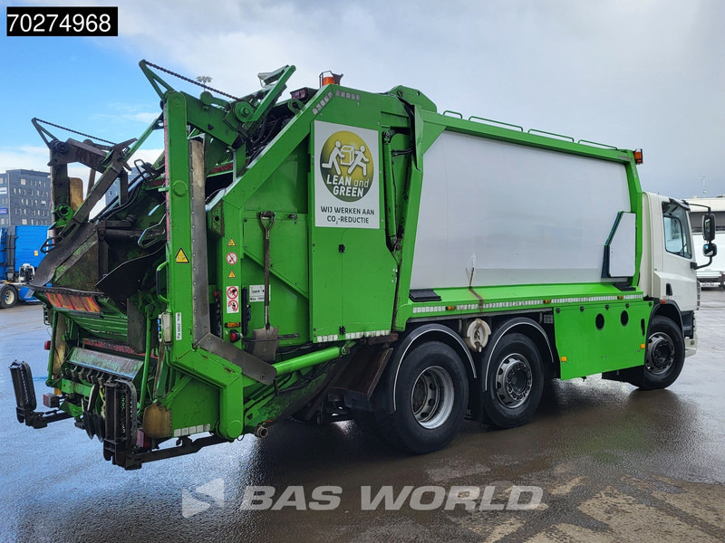 Vůz na odvoz odpadků DAF CF75.250 6X2 NL-Truck Lenkachse GeesinkNorba GPM III 20H25 Euro 5: obrázek 6