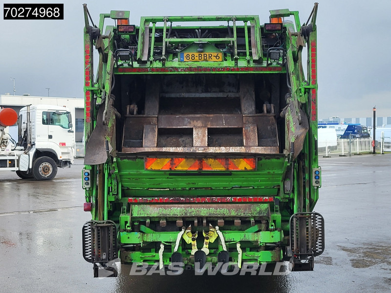 Vůz na odvoz odpadků DAF CF75.250 6X2 NL-Truck Lenkachse GeesinkNorba GPM III 20H25 Euro 5: obrázek 7