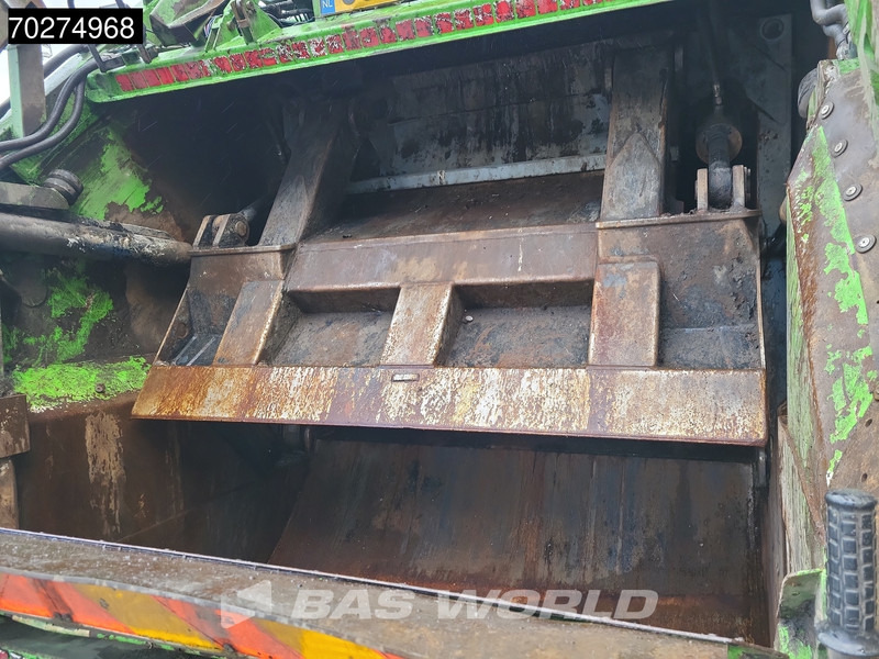 Vůz na odvoz odpadků DAF CF75.250 6X2 NL-Truck Lenkachse GeesinkNorba GPM III 20H25 Euro 5: obrázek 14