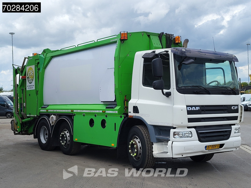 DAF CF75.250 6X2 NL-Truck Lenkachse Geesinknorba Euro 5 - Vůz na odvoz odpadků: obrázek 3 DAF CF75.250 6X2 NL-Truck Lenkachse Geesinknorba Euro 5 - Vůz na odvoz odpadků: obrázek 3