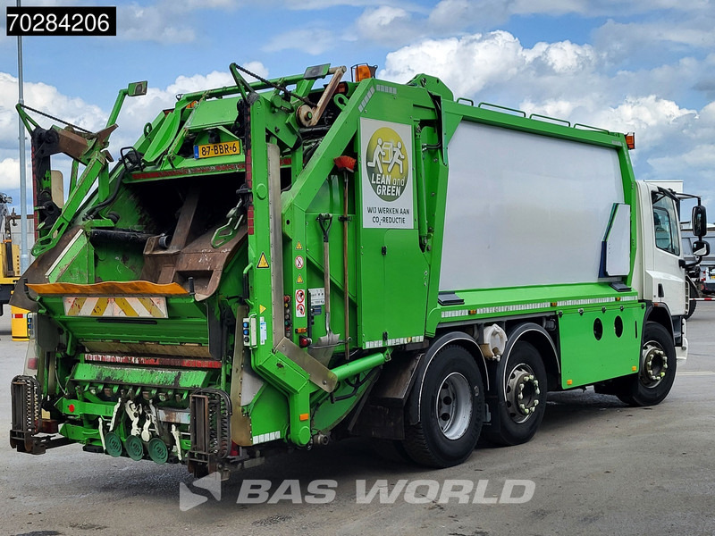 DAF CF75.250 6X2 NL-Truck Lenkachse Geesinknorba Euro 5 - Vůz na odvoz odpadků: obrázek 5 DAF CF75.250 6X2 NL-Truck Lenkachse Geesinknorba Euro 5 - Vůz na odvoz odpadků: obrázek 5