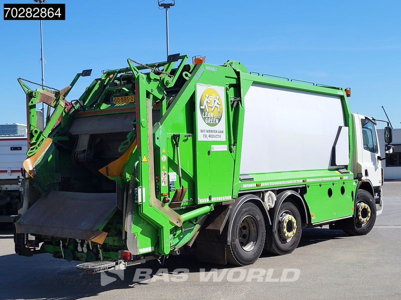 DAF CF75.250 6X2 NL-Truck Lenkachse Hydrauliek Euro 5 - Vůz na odvoz odpadků: obrázek 5 DAF CF75.250 6X2 NL-Truck Lenkachse Hydrauliek Euro 5 - Vůz na odvoz odpadků: obrázek 5