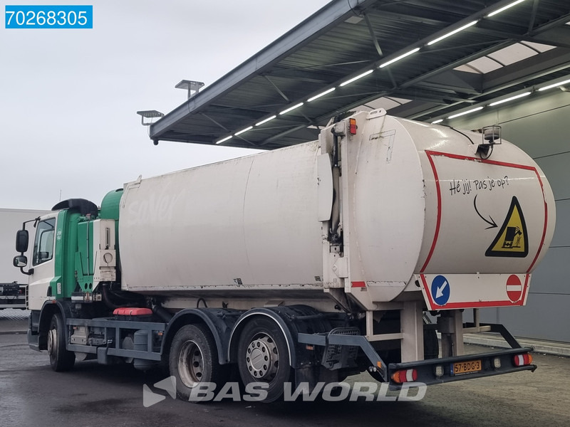 DAF CF75.250 6X2 NL-Truck Lift+Lenkachse Haller SLF 23 m3 Zoeller EEV - Vůz na odvoz odpadků: obrázek 2 DAF CF75.250 6X2 NL-Truck Lift+Lenkachse Haller SLF 23 m3 Zoeller EEV - Vůz na odvoz odpadků: obrázek 2