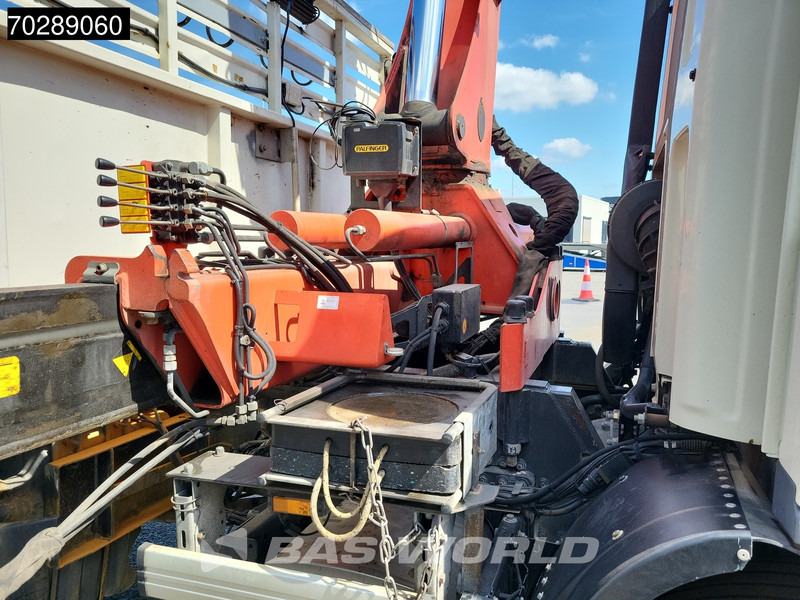 Nákladní automobil valníkový/ Plošinový, Auto s hydraulickou rukou DAF CF75.310 4X2 Palfinger PK 32080 Euro 4: obrázek 11