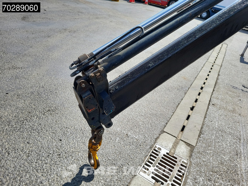 Nákladní automobil valníkový/ Plošinový, Auto s hydraulickou rukou DAF CF75.310 4X2 Palfinger PK 32080 Euro 4: obrázek 7