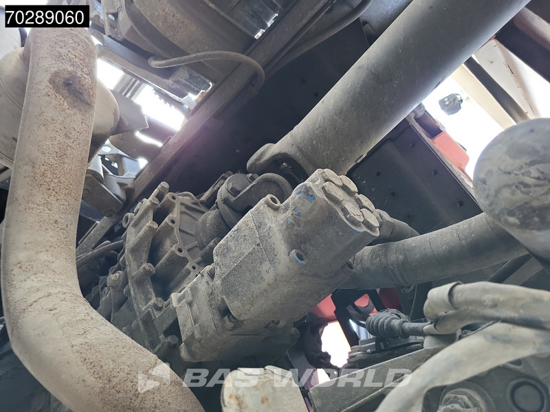 Nákladní automobil valníkový/ Plošinový, Auto s hydraulickou rukou DAF CF75.310 4X2 Palfinger PK 32080 Euro 4: obrázek 9